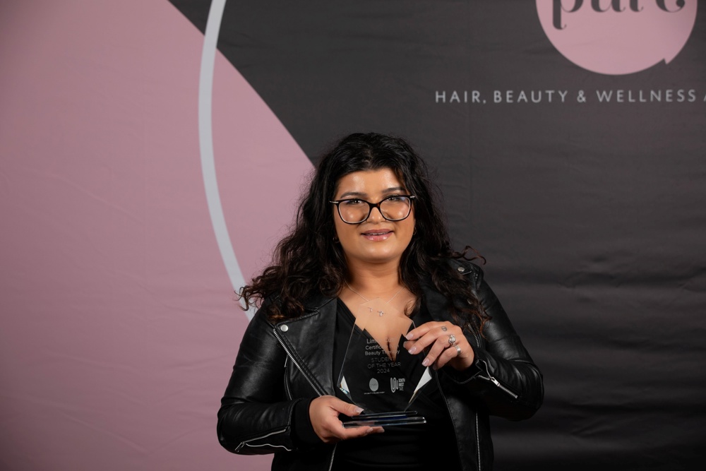 Certificate IV in Beauty Therapy Student of the Year – Limor Cutri